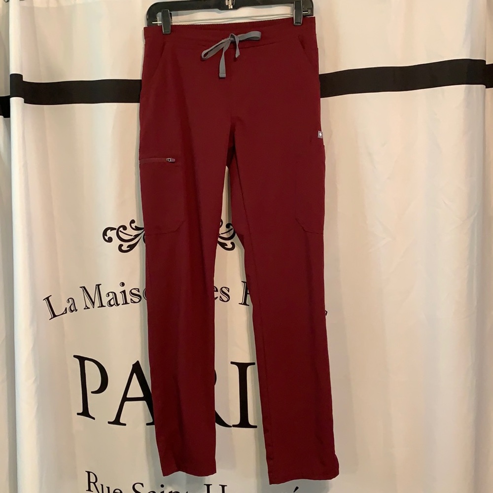 FIGS SCRUB PANTS SIZE XS PO# 1450